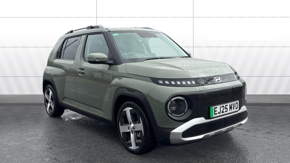 Hyundai INSTER 85kW 02 49kWh 5dr Auto Electric Hatchback